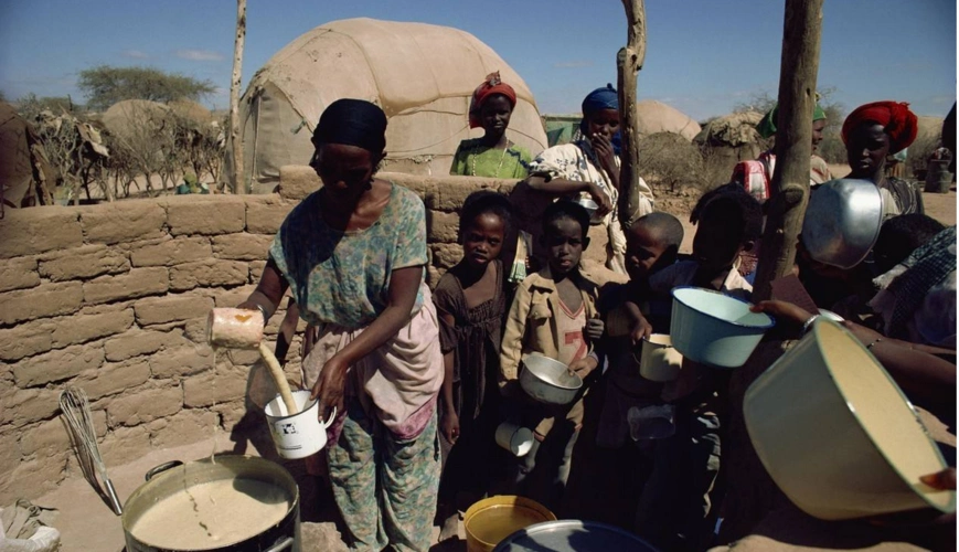 世界上最恐怖的国家,美军前去劳而无功,却对中国抛出橄榄枝