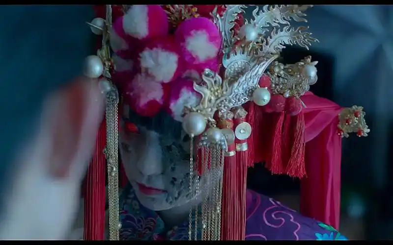 台湾民俗恐怖片天花板《尸忆》