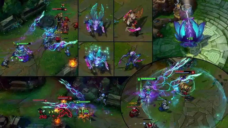 p>虚空掠夺者·卡兹克,是 a target="_blank" href="/item/moba