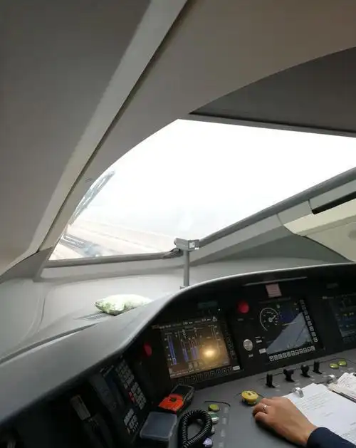 鲁南高铁复兴号动车内部实拍流出大量高清图首次曝光