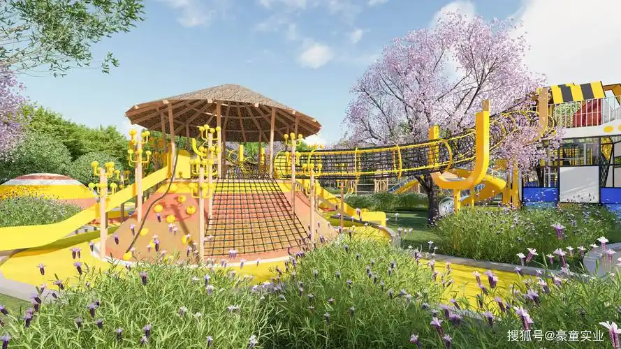 河北石家庄户外游乐设施_江苏南京无动力游乐设备_儿童_家长_发展