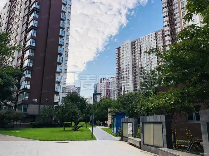 融科橄榄城一期