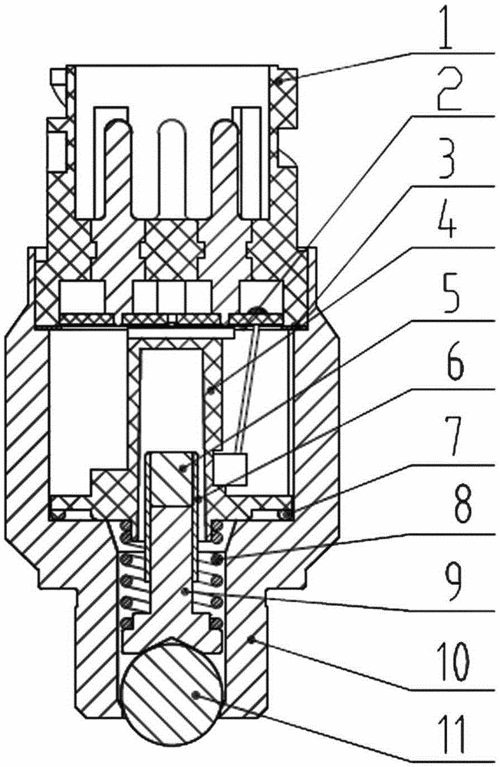 cn205194616u_一种电子式压力开关有效