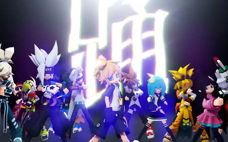 凹凸世界mmd跳起舞吧直到下回前都请保重踊庆祝凹凸世界第四季开播