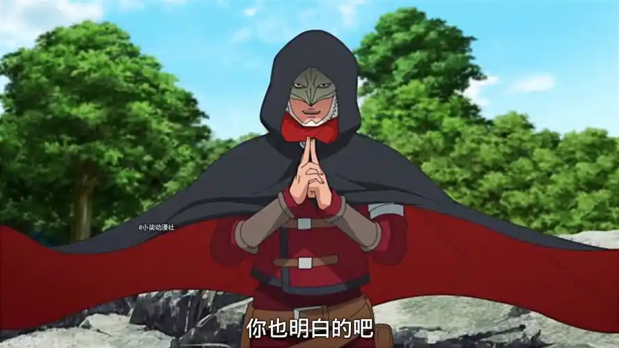 火影忍者:壳组织内阵成员合集一览!你认为谁是壳组织最强之人?