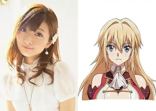 日本女声优沼仓爱美成婚,看到男主,网友直言终于不再是一般社员