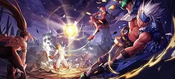 地下城一样的横版格斗手游合集