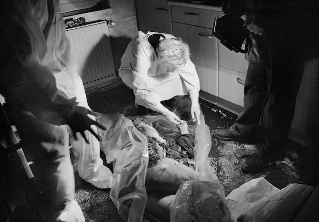 替受害者沉冤昭雪维护人间正义,揭秘真实法医解剖室