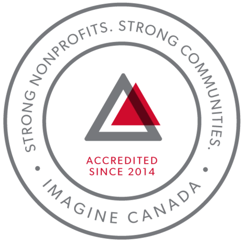 imagine canada accreditation