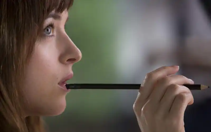 五十度灰色达科他99约翰逊壁纸