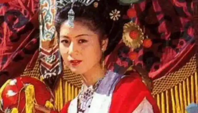 西游记扮演唐僧母亲的演员,高价租飞机请过来,只演3分钟成经典_马兰