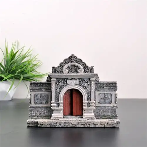 恭王府西洋门小号模型