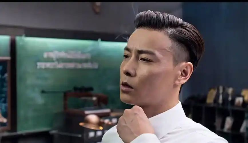 【】杀破狼2:吴京救朋友,张晋就老板,双方对决,杀气冲天!