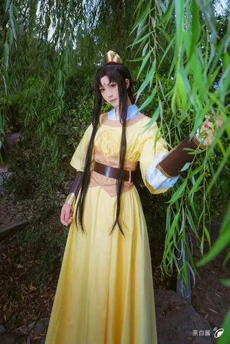 【cos正片】魔道祖师金凌cosplay