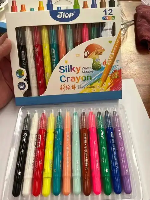 5一盒炫彩棒606060