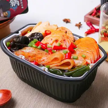 便携自热网红速食火锅300g