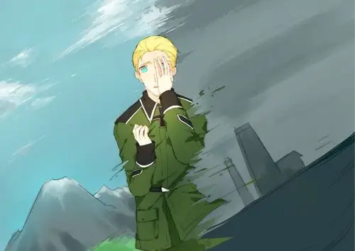 earth song#路德维希