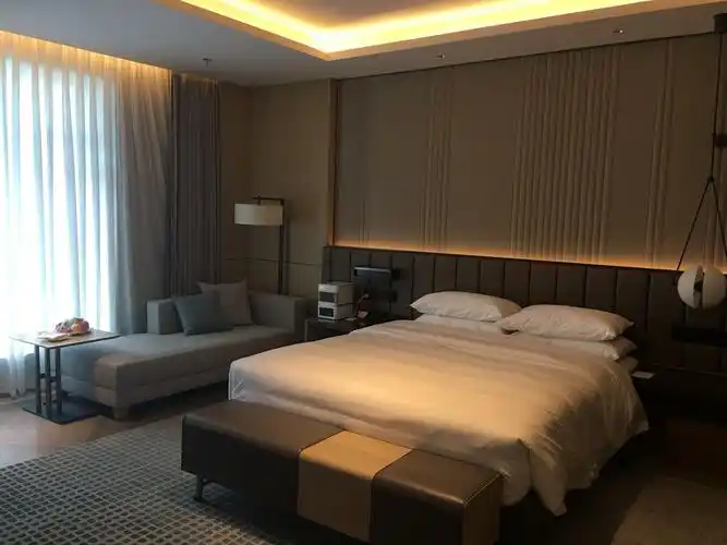 不,这是jw万怡——太原万怡初体验