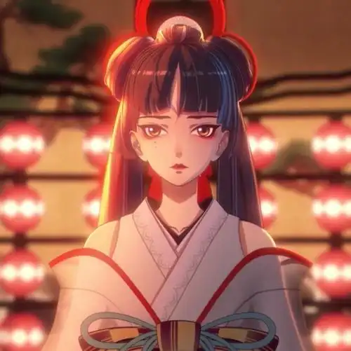 阴阳师不知火阿离