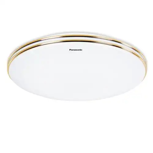 松下panasonic盈辰系列吸顶灯led客厅灯卧室灯饰现代简约视频