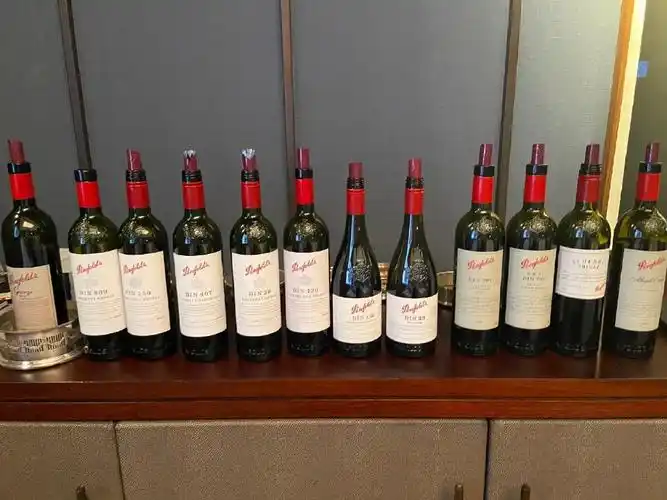 奔富红酒,分哪几个档次?