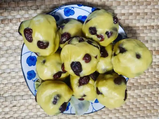 蒸个年糕年年高