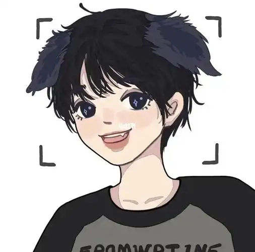 情侣头像 | 一约既定 万山无阻