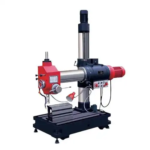 万向摇臂钻zw3732万向摇臂钻床移动式z37328钻床汉邦