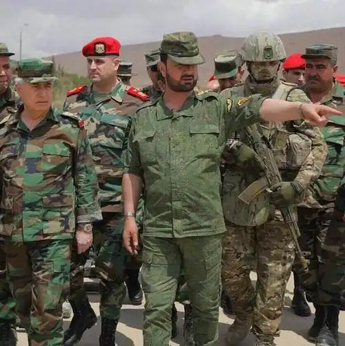 哈桑将军收复马拉山,白宫彻夜开会商讨对策,结果一无所获