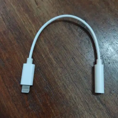 5耳机音频转接头 type-c转接线aux音频线