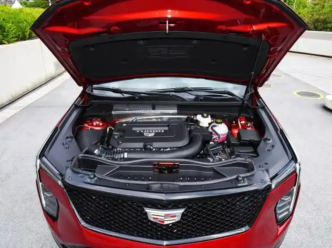 【图解图片_大连驰敖凯迪汽车凯迪拉克xt4图片】-汽车之家