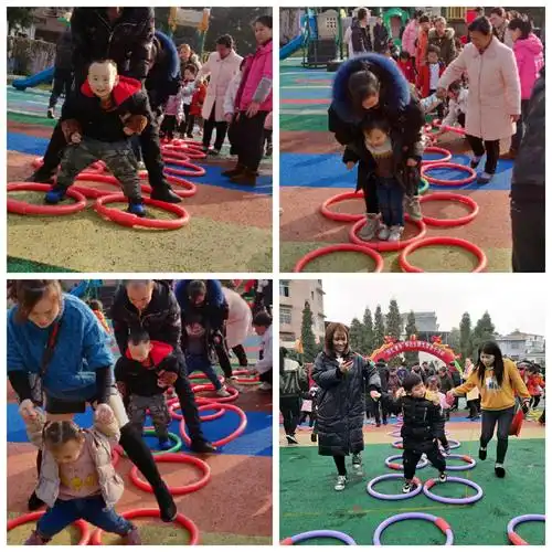 《忆童年》怀旧大型亲子活动