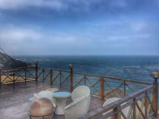 舟山嵊泗枸杞岛民宿2晚(周末不加价,随机安排岛上民宿)海景房1间(含早