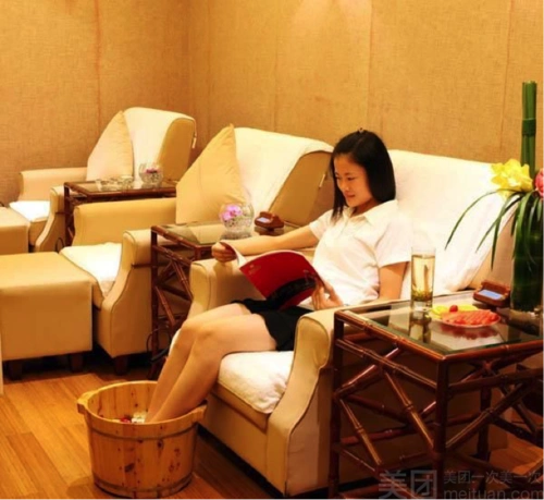 蒸蒸日上纳米汗蒸养生会馆