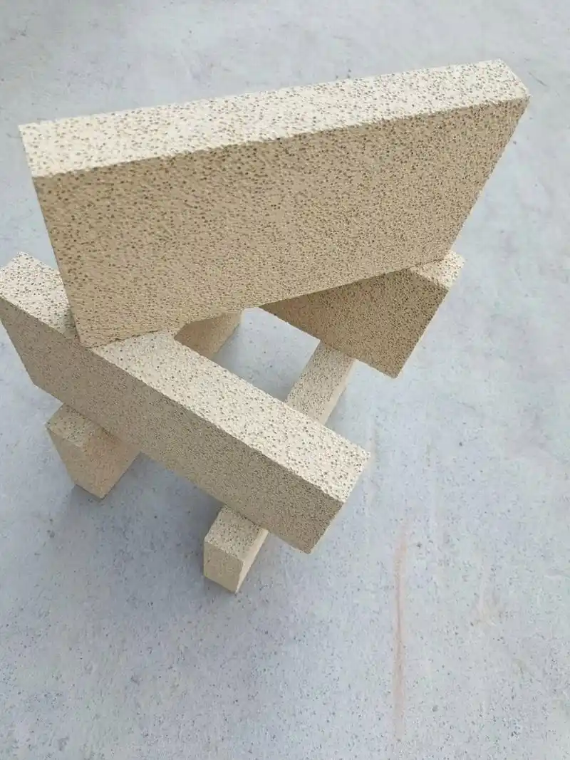 高铝聚轻轻质隔热保温耐火砖 陶瓷隧道窑用高铝聚轻球保温砖,轻质高铝