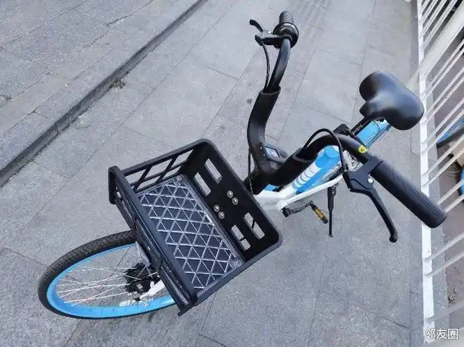 无语了,又一辆哈啰单车被破坏了