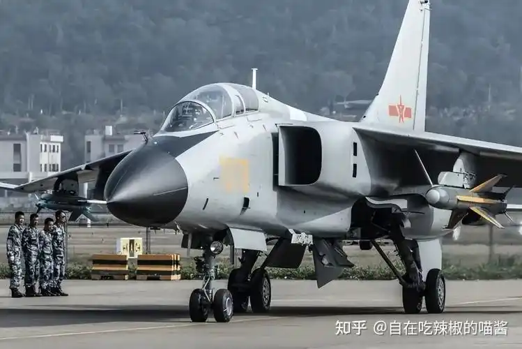 中国装备志——歼轰7飞豹战斗轰炸机 - 知乎