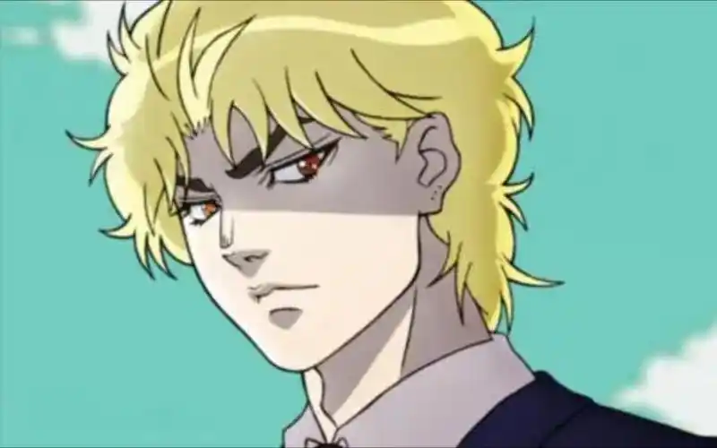 【jojo的奇妙冒险】迪奥