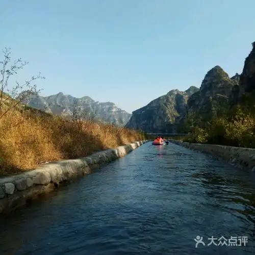 十渡京门农家院