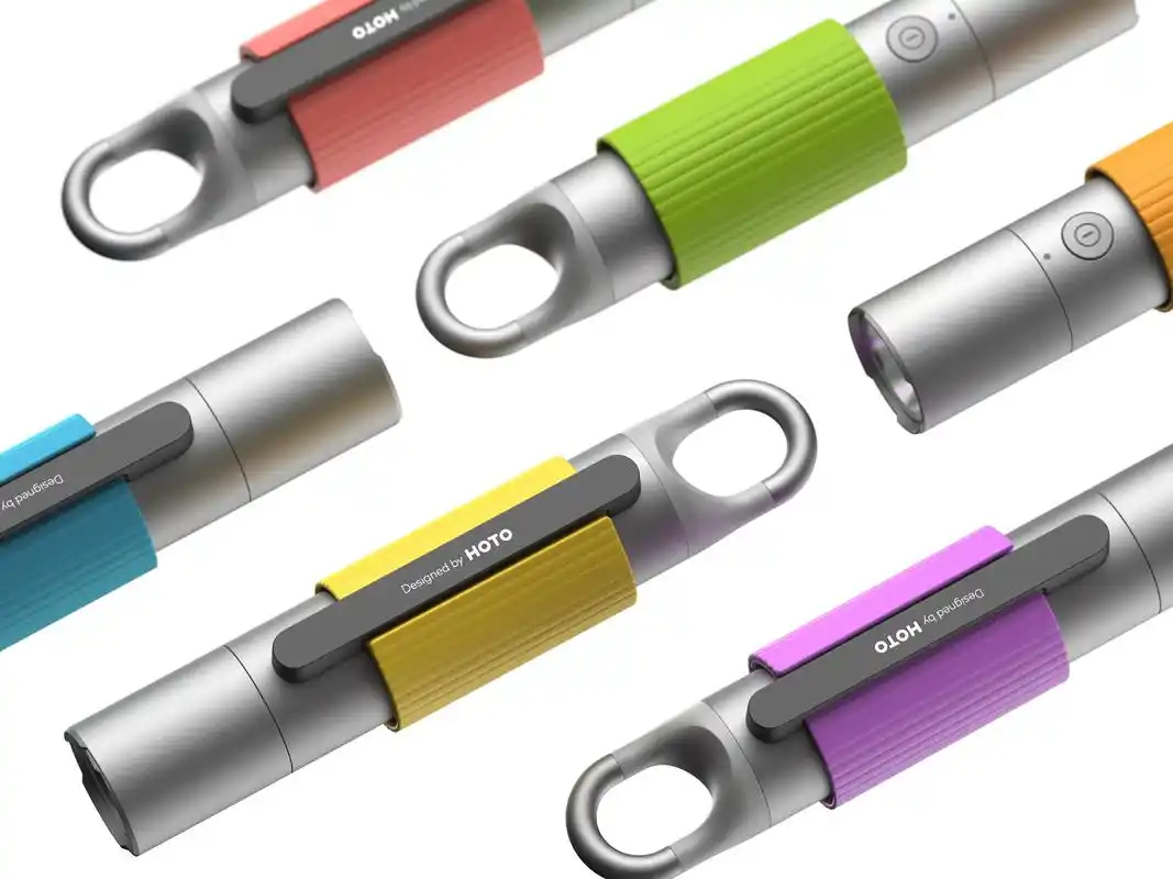 创意设计分享|手电筒|3c类产品.每日更新有意思设计案例,欢 - 抖音