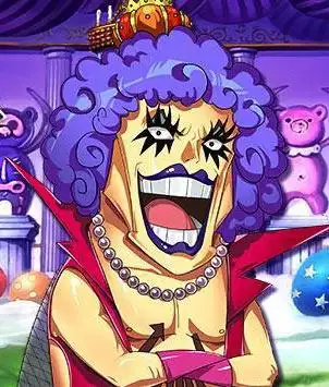 海贼王安布里奥·伊万科夫-人妖王-奇迹之人