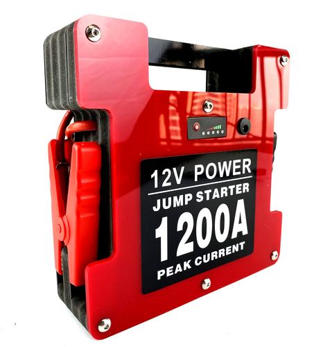 汽车应急启动电源12v大容量车载电瓶搭电宝锂电打火货车救援