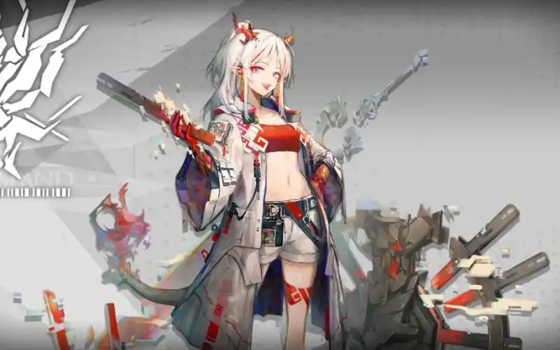 【明日方舟】年全部资料语音满信赖基建互动精二立绘_哔哩哔哩 (゜-゜