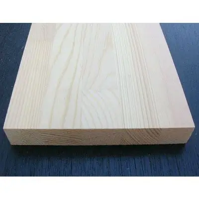 橡胶木指接板 集成材 生态版 免漆生态版