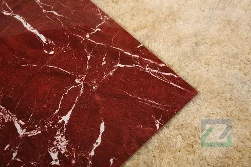 [恒志]600x600紫罗红全抛釉仿古砖st60006 佛山厂家酒店大堂瓷砖