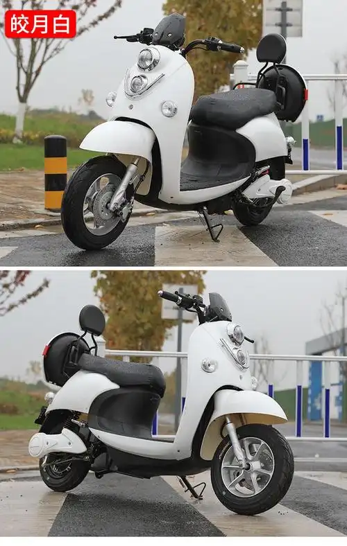 小龟王电动车电瓶车60v72v电动摩托车男女成人电动踏板车外卖车