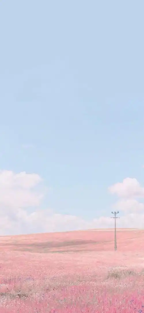 手机壁纸|淡蓝色系|小清新|唯美