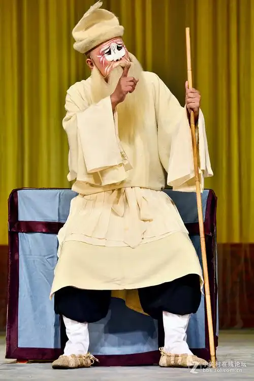 京剧乌盆记剧照20151017张克主演