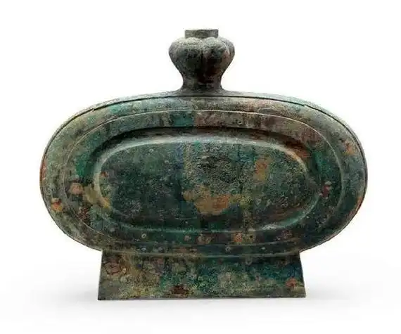 战国秦汉蒜头壶,对于它们的历史价值,你知道多少?