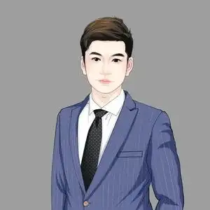 商务职业微信抖音q版快手绘真人物照片卡通动漫画头像设计定制作